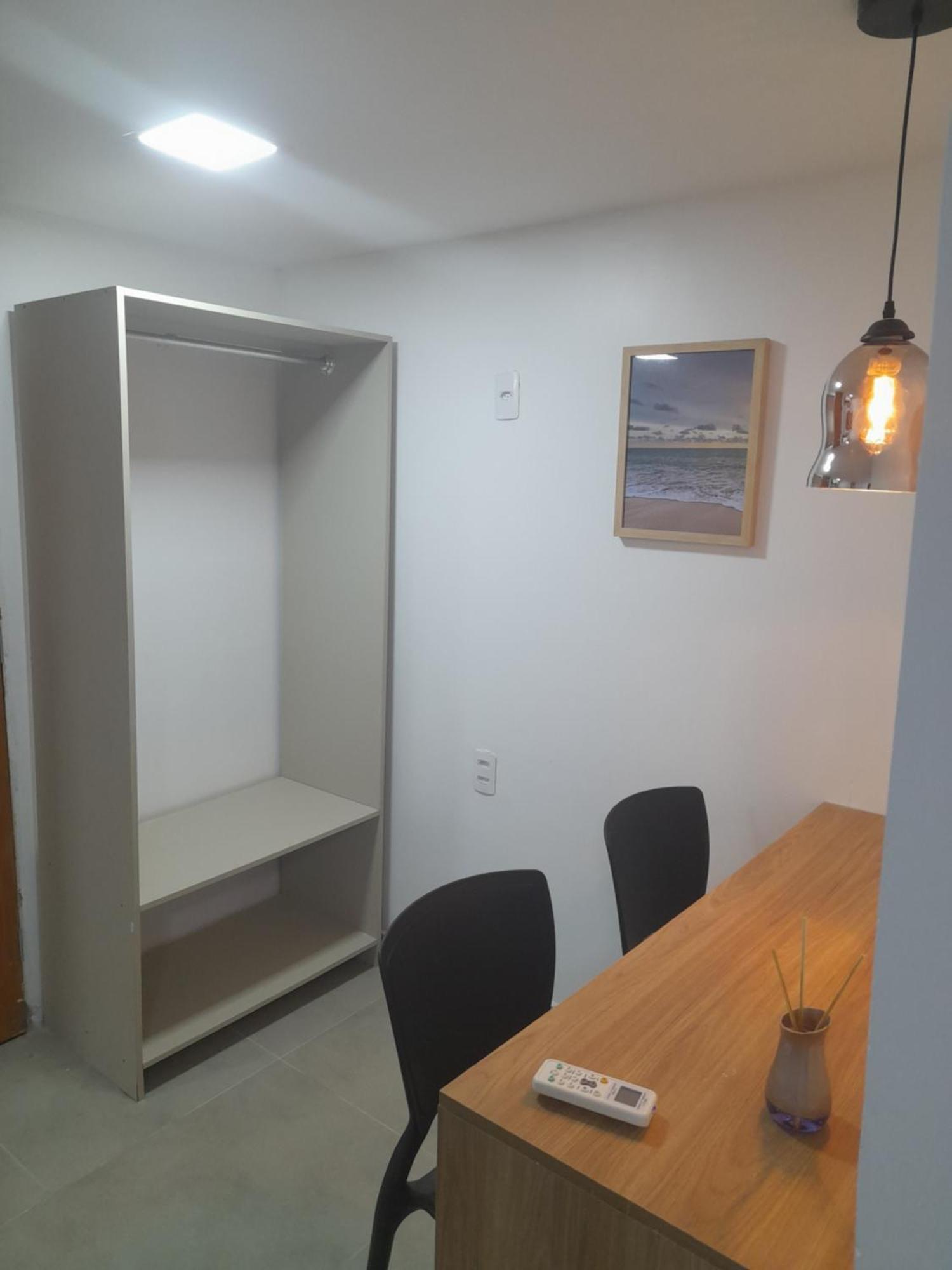 Edf Na Ponta Verde 2Qts E Studio Maceió Exterior foto